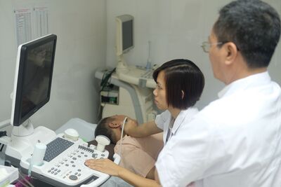 Khoa chẩn đoán hình ảnh