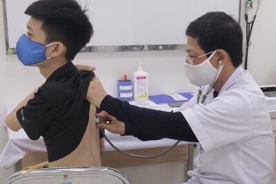 Khám sức khỏe tổng quát