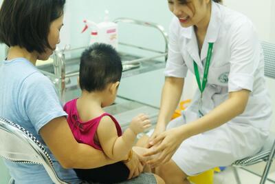 Tư vấn tiêm chủng vacxin