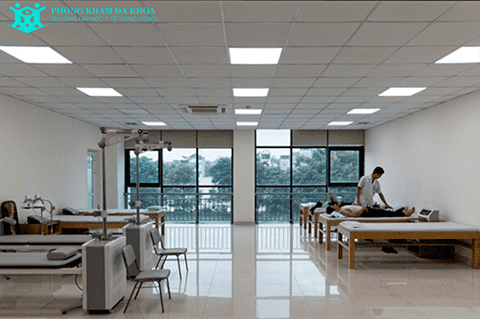 Phục hồi chức năng cho cuộc sống tốt đẹp hơn