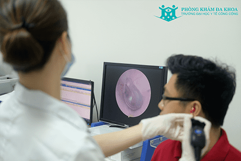 Mối liên quan giữa chuyên khoa Mắt - Tai mũi họng - Răng hàm mặt